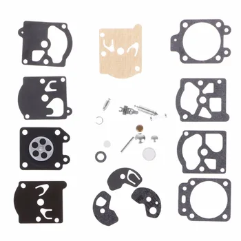 Carb Carburetor Diaphragm Gasket Needle Repair Kit For Walbro Series K10-WAT Replacement Carburetor Parts
Carb Carburetor Diaphragm Gasket Needle Repair Kit For Walbro Series K10-WAT Replacement Carburetor Parts