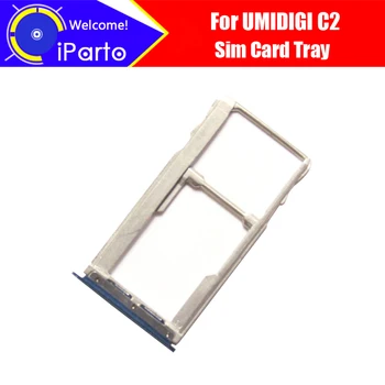 5.0 inch UMIDIGI C2 Card Tray 100% Original New High Quality SIM Card Tray Sim Card Slot Holder Repalcement for UMI C2
5.0 inch UMIDIGI C2 Card Tray 100% Original New High Quality SIM Card Tray Sim Card Slot Holder Repalcement for UMI C2