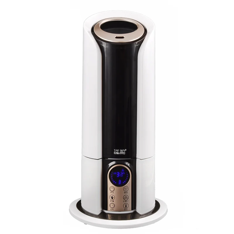 Household mute bedroom office pregnant women large - capacity air humidifier aromatherapy mini air - conditioning
Household mute bedroom office pregnant women large - capacity air humidifier aromatherapy mini air - conditioning