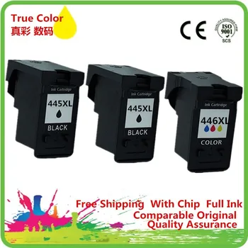 Ink Cartridges Remanufactured For Canon PG-445 XL PG-445XL PG 445 445XL PG445 PG445XL CL-446 CL446 Pixma IP2840 MX494 MG2440
Ink Cartridges Remanufactured For Canon PG-445 XL PG-445XL PG 445 445XL PG445 PG445XL CL-446 CL446 Pixma IP2840 MX494 MG2440
