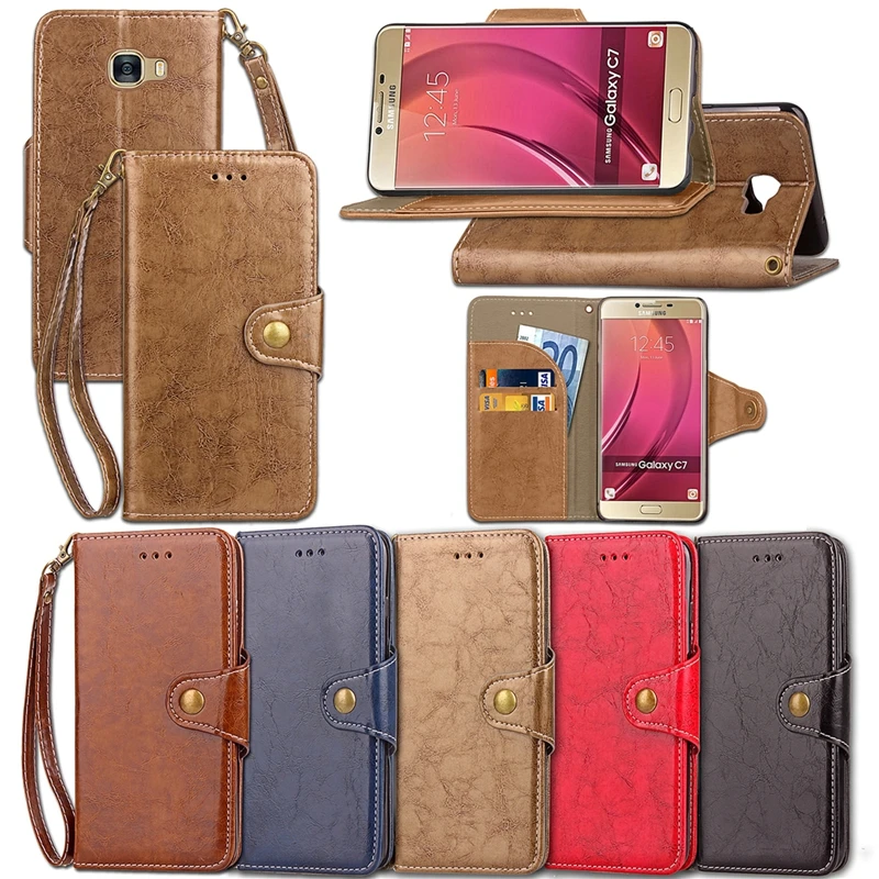 For Cover Samsung Galaxy C7 Case PU Leather Luxury Flip Wallet Case For Samsung Galaxy C7 Case Funda For Etui Samsung C7 C7000
For Cover Samsung Galaxy C7 Case PU Leather Luxury Flip Wallet Case For Samsung Galaxy C7 Case Funda For Etui Samsung C7 C7000