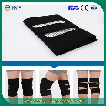 Self-heating Black Color Kneepad Sports Training Elastic Knee Support Brace For Men With Tourmaline Fast Shipping New Fashion
Self-heating Black Color Kneepad Sports Training Elastic Knee Support Brace For Men With Tourmaline Fast Shipping New Fashion