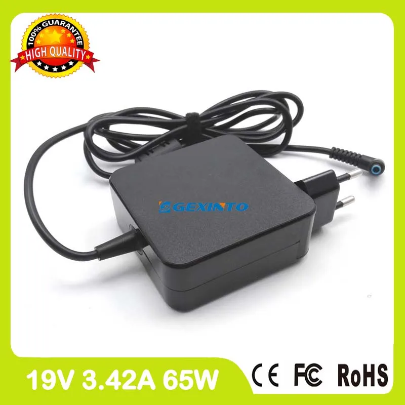 19V 3.42A ac power adapter ADP-65GD B laptop charger for Asus ASUSPRO Essential P2710JA PU401E PU401LA PU500CA PU550CA EU Plug
19V 3.42A ac power adapter ADP-65GD B laptop charger for Asus ASUSPRO Essential P2710JA PU401E PU401LA PU500CA PU550CA EU Plug