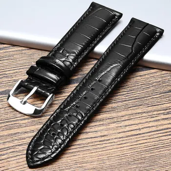 22mm Genuine Leather Watch Band apply to AR2432 AR2433 AR2434 AR2447 AR2458 AR2480 AR2481 AR2482 Strap Wrist Belt Bracelet.
22mm Genuine Leather Watch Band apply to AR2432 AR2433 AR2434 AR2447 AR2458 AR2480 AR2481 AR2482 Strap Wrist Belt Bracelet.