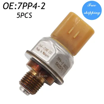 5PCS Heavy Duty Pressure Sensor Switch For Caterpillar CAT C00 344-7390 7PP4-2 0623,AP63422,8C3Z9G756A
5PCS Heavy Duty Pressure Sensor Switch For Caterpillar CAT C00 344-7390 7PP4-2 0623,AP63422,8C3Z9G756A