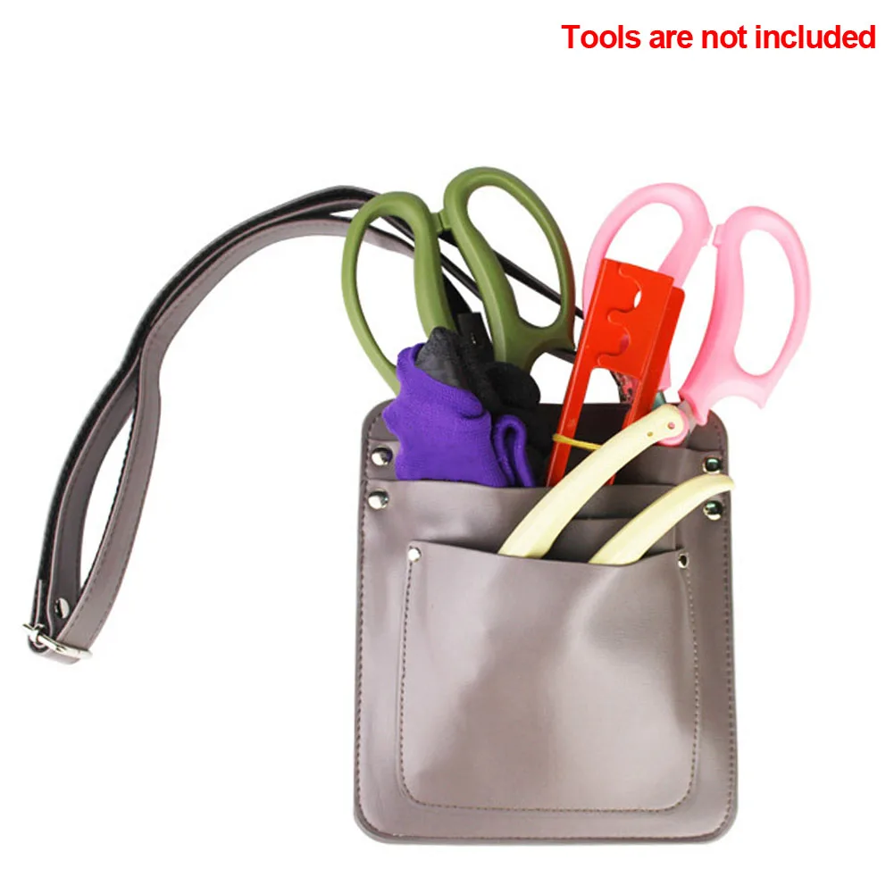 Multi Pockets Large Capacity Stab Resistant Tool Bag Waist Crossbody PU Leather Outdoor Adjustable Strap Garden Florist Durable
Multi Pockets Large Capacity Stab Resistant Tool Bag Waist Crossbody PU Leather Outdoor Adjustable Strap Garden Florist Durable