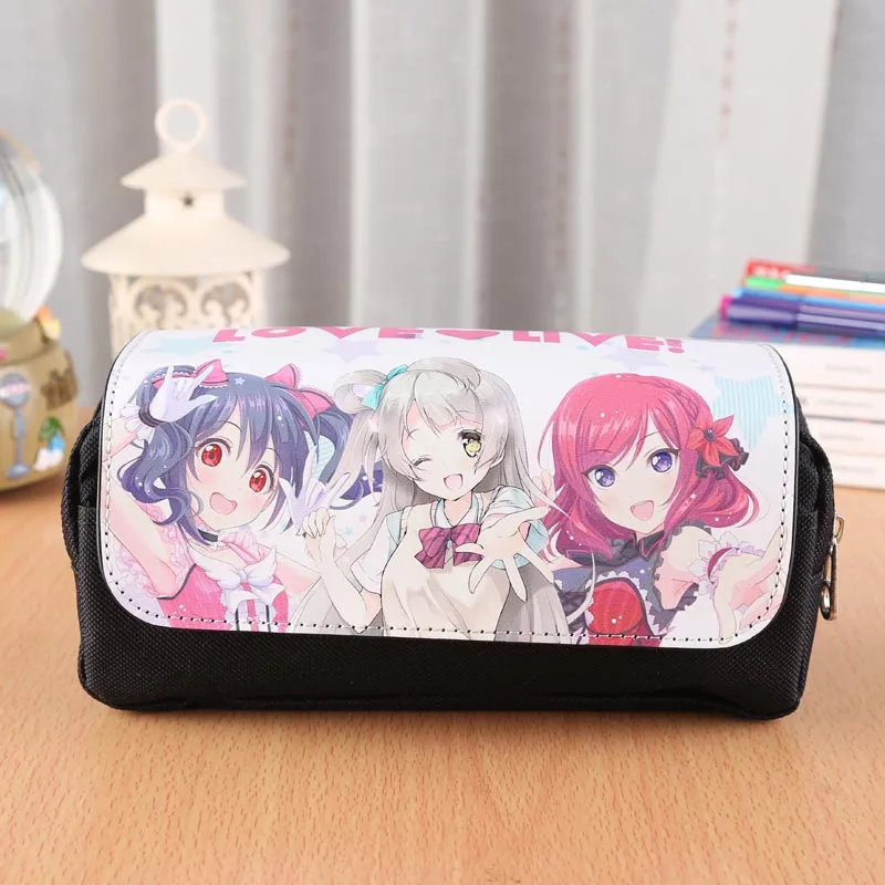 Отлично! Школьные idol Проекта аниме красочная косметическая сумка Minami Kotori, аксессуары для путешествий, сумка с двойной застежкой-молнией мешок подарка
Отлично! Школьные idol Проекта аниме красочная косметическая сумка Minami Kotori, аксессуары для путешествий, сумка с двойной застежкой-молнией мешок подарка