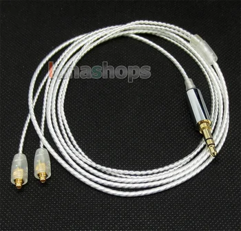 LN004629 Extreme Soft OCC + Silver Plated Earphone Cable For Sensaphonics Prophonic 2XS 2Max 3Max 3D Ambient 321 kumitate lab
LN004629 Extreme Soft OCC + Silver Plated Earphone Cable For Sensaphonics Prophonic 2XS 2Max 3Max 3D Ambient 321 kumitate lab