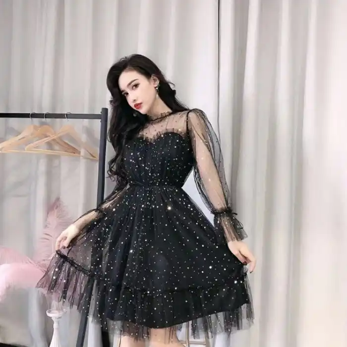 princess waistline dress