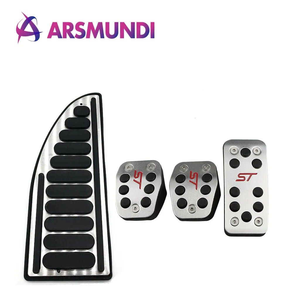 Car Gas Fuel Pedal Set Brake Pedals Rest Foot Pedal Covers for Ford Focus 2 3 4 MK2 MK3 MK4 RS ST Kuga Escape
Car Gas Fuel Pedal Set Brake Pedals Rest Foot Pedal Covers for Ford Focus 2 3 4 MK2 MK3 MK4 RS ST Kuga Escape