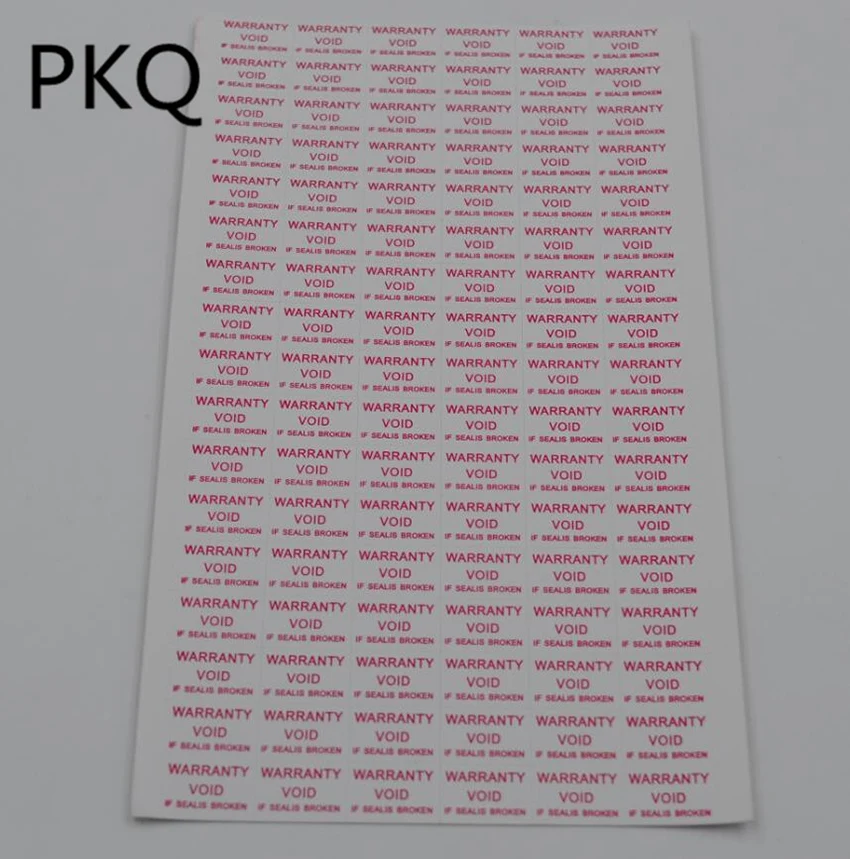 500pcs/lot Adhesive warranty fragile seal label paper guarantee sticker universal VOID sticker packaging tearing invalid sticker
500pcs/lot Adhesive warranty fragile seal label paper guarantee sticker universal VOID sticker packaging tearing invalid sticker