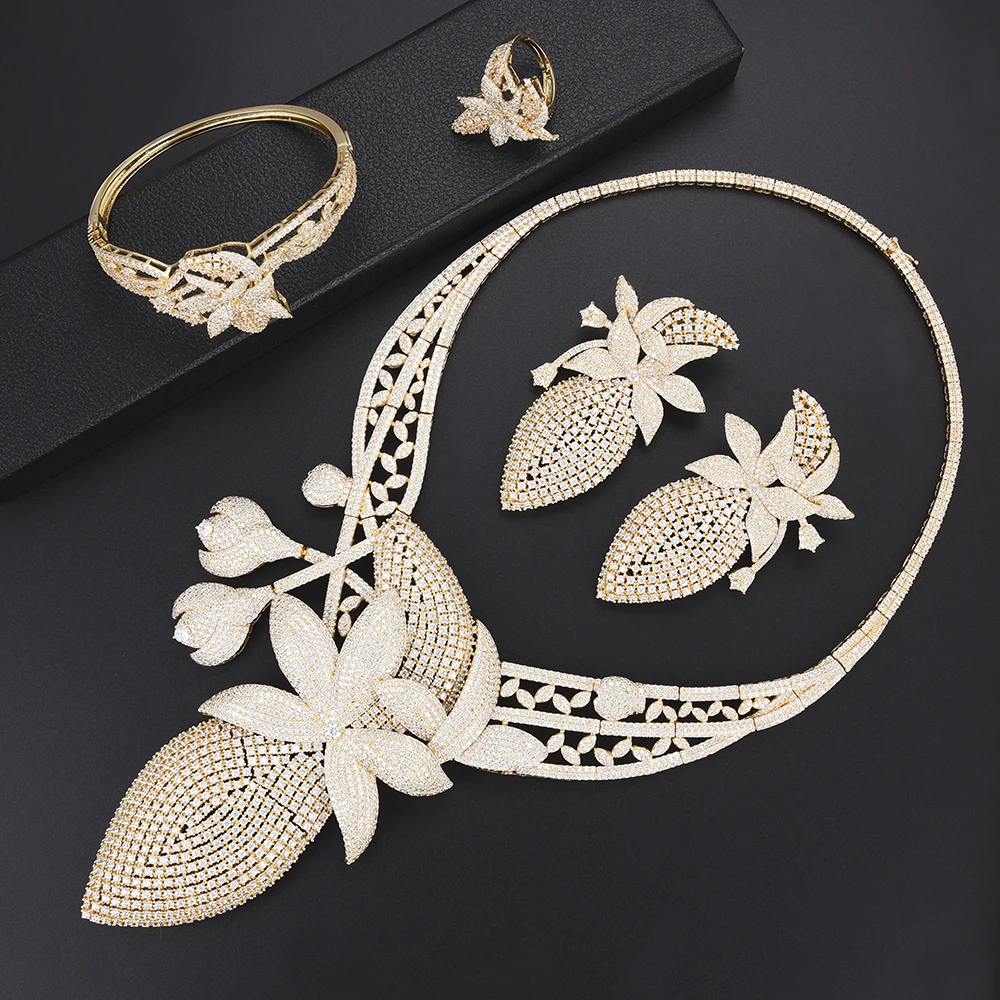 missvikki Attractive Luxury Big Pendant Jewelry Set Necklace Bangle Earrings Ring Bridal Wedding Fashion Accessories Top Crystal
missvikki Attractive Luxury Big Pendant Jewelry Set Necklace Bangle Earrings Ring Bridal Wedding Fashion Accessories Top Crystal