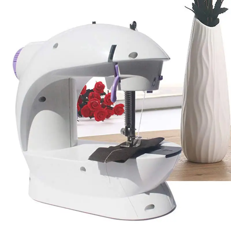 New Mini Sewing Machines Handheld Dual Speed Double Thread Multifunction Electric Mini Automatic NE
New Mini Sewing Machines Handheld Dual Speed Double Thread Multifunction Electric Mini Automatic NE