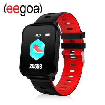 K10 Square Smart Watch Heart Rate Blood Pressure Monitoring Multiple Sports Mode IP68 Waterproof Smart Bracelet
K10 Square Smart Watch Heart Rate Blood Pressure Monitoring Multiple Sports Mode IP68 Waterproof Smart Bracelet