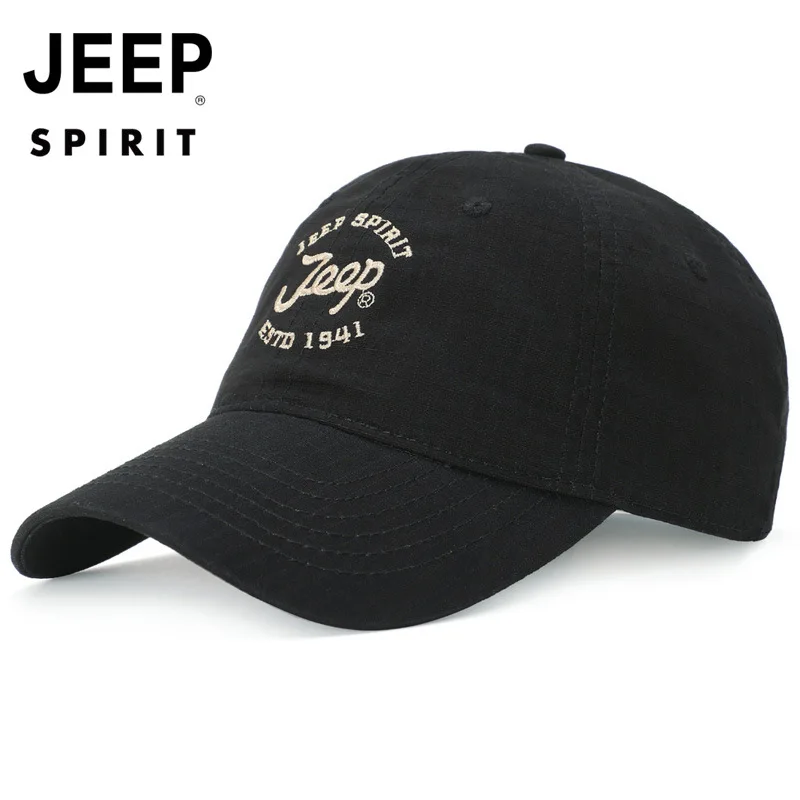 Original JEEP SPIRIT Baseball Cap Men Dad Hat Autumn Cap Unisex Caps Letter Casual Streetwear Outdoor Cap Hat gorra hombre
Original JEEP SPIRIT Baseball Cap Men Dad Hat Autumn Cap Unisex Caps Letter Casual Streetwear Outdoor Cap Hat gorra hombre