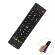 IR 433MHZ AKB75095330 Replacement TV Remote Control for LG LCD LED Smart TV LG 24LH4830 / 43LJ5000 / 43LJ500M / 28MT42DF
IR 433MHZ AKB75095330 Replacement TV Remote Control for LG LCD LED Smart TV LG 24LH4830 / 43LJ5000 / 43LJ500M / 28MT42DF