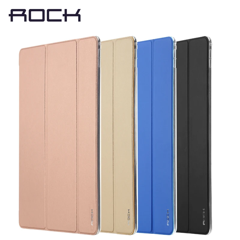 For apple ipad pro 12.9 case. ROCK PU leather Cover Protective Case for ipad pro 2016 1st Generation
For apple ipad pro 12.9 case. ROCK PU leather Cover Protective Case for ipad pro 2016 1st Generation