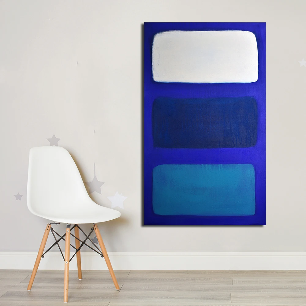 handpainted Mark Rothko Still Life Classical Oil Painting Drawing Art painting Unframed Canvas Square Technical Action Design
handpainted Mark Rothko Still Life Classical Oil Painting Drawing Art painting Unframed Canvas Square Technical Action Design