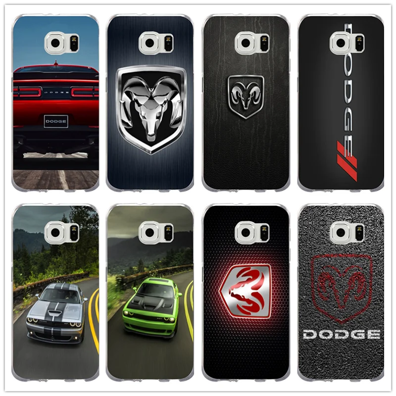 Slim Soft TPU Cell Phone Cases for Samsung Galaxy Note 2 3 4 5 8 S3 S4 S5 Mini S6 S7 S8 S9 Edge Plus Dodge Challenger Ram Logo
Slim Soft TPU Cell Phone Cases for Samsung Galaxy Note 2 3 4 5 8 S3 S4 S5 Mini S6 S7 S8 S9 Edge Plus Dodge Challenger Ram Logo