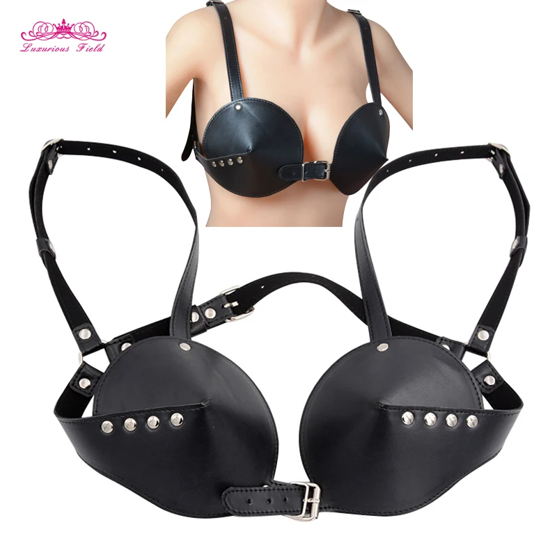 Leather Bra (3)