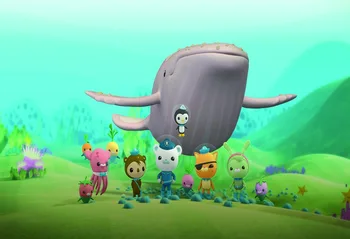 7x5FT Under Sea Bed Octonauts Whale Squad Custom Photo Studio Backdrop Background Vinyl 220cm x 150cm
7x5FT Under Sea Bed Octonauts Whale Squad Custom Photo Studio Backdrop Background Vinyl 220cm x 150cm
