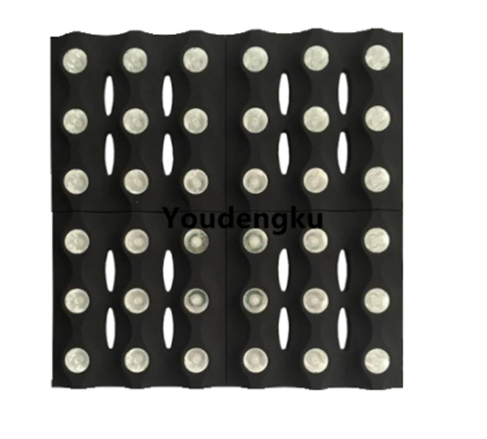 new products background lighting golden 36x3w Amber Led blinder light 6x6 led gold matrix light
new products background lighting golden 36x3w Amber Led blinder light 6x6 led gold matrix light