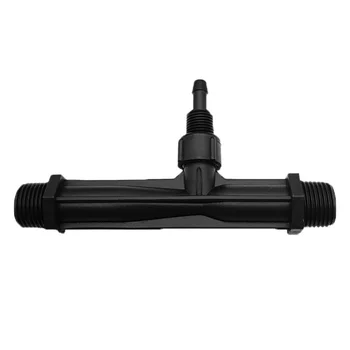 2017 New Garden Water Tube 1/2 3/4 inch Thread Irrigation Drip Device Flowers Venturi Fertilizer Injector Kit Agriculture
2017 New Garden Water Tube 1/2 3/4 inch Thread Irrigation Drip Device Flowers Venturi Fertilizer Injector Kit Agriculture