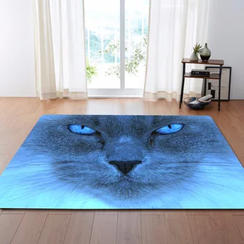 Christmas Party Decoration Rugs 3D Lovely Cat Carpets Kids Room Play Mat Flannel Memory Foam Area Rug Carpet for Living Room
Christmas Party Decoration Rugs 3D Lovely Cat Carpets Kids Room Play Mat Flannel Memory Foam Area Rug Carpet for Living Room
