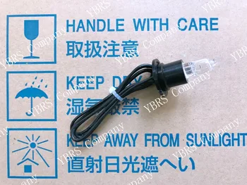 Compatible Bayer RA-50 RA50 Semi automatic biochemistrey analyzer Halogen Lamp Bulb 6V10W
Compatible Bayer RA-50 RA50 Semi automatic biochemistrey analyzer Halogen Lamp Bulb 6V10W