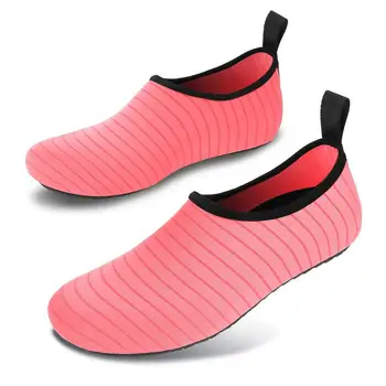 Summer Water Shoes Men Swimming Shoes Aqua Beach Shoes Big Plus 36-48 Sneakers Men Striped Colorful Diving Socks zapatos hombre
Summer Water Shoes Men Swimming Shoes Aqua Beach Shoes Big Plus 36-48 Sneakers Men Striped Colorful Diving Socks zapatos hombre