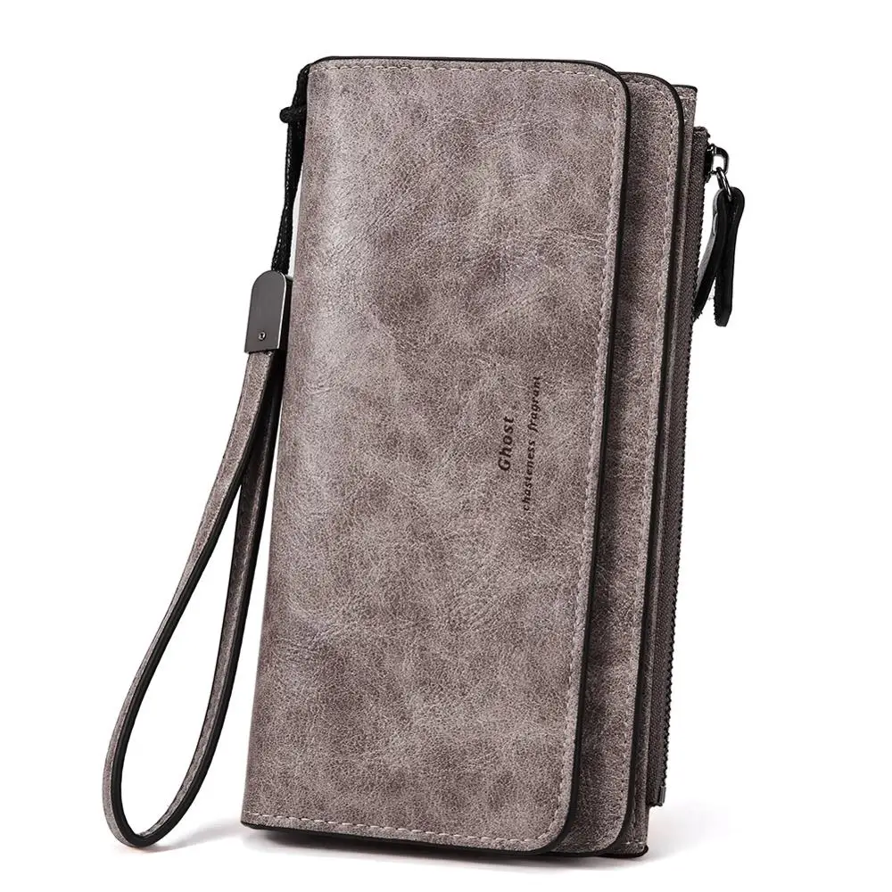 CHALLEN Long Wallet Women Purses Coin Purse PU Leather Card Holder Wallets Female High Quality Clutch Money Bag Carteras
CHALLEN Long Wallet Women Purses Coin Purse PU Leather Card Holder Wallets Female High Quality Clutch Money Bag Carteras