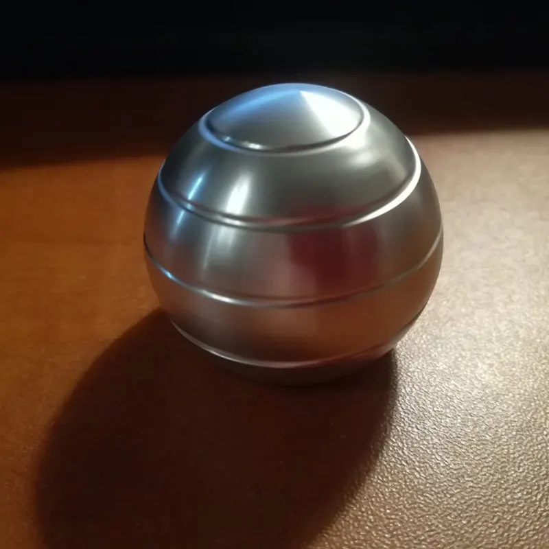 Decompression Finger Gyroscope Rotating Gyro Spherical Desk Gyroscope Desk Toy Optical Illusion Flowing Finger Toy For Adult
Decompression Finger Gyroscope Rotating Gyro Spherical Desk Gyroscope Desk Toy Optical Illusion Flowing Finger Toy For Adult