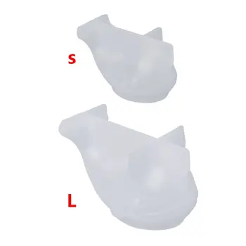 Silicone Mold Mirror DIY Epoxy Resin 3D Dolphin Animal Molds Jewelry Making Pendant Handmade Crafts Decoration Desk Ornaments
Silicone Mold Mirror DIY Epoxy Resin 3D Dolphin Animal Molds Jewelry Making Pendant Handmade Crafts Decoration Desk Ornaments