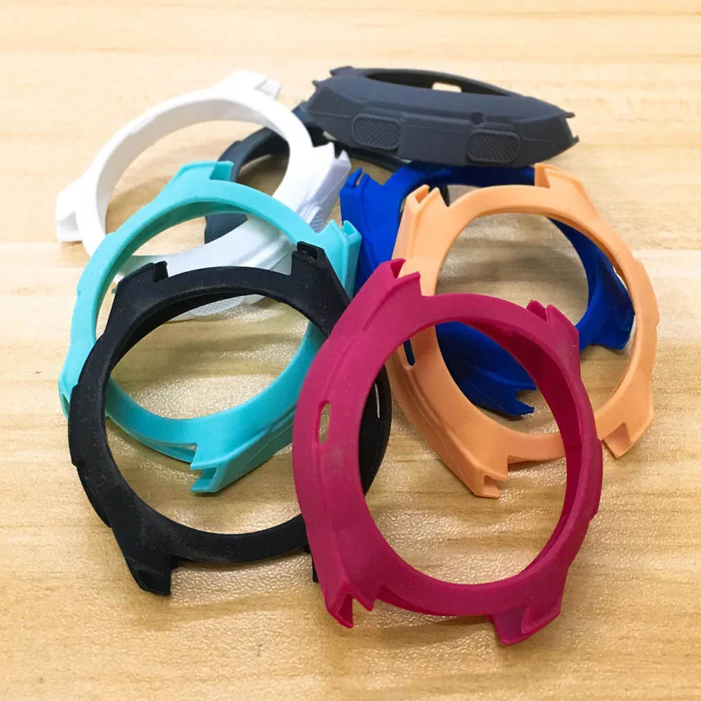 Soft Cover Case for Samsung Galaxy Watch 42mm Protector Frame Thin Light Silicone Bumper Multiple Colour Watch Accessories
Soft Cover Case for Samsung Galaxy Watch 42mm Protector Frame Thin Light Silicone Bumper Multiple Colour Watch Accessories