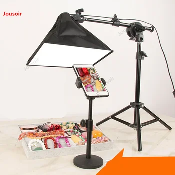Jewelry live lamp two-color convertible jade text play jade re-lighting jewelry photo light CD50 T07
Jewelry live lamp two-color convertible jade text play jade re-lighting jewelry photo light CD50 T07