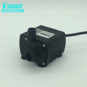 Bringsmart JT-280AT 12V DC Brushless Submersible Water Pump 24V Circulating Computer Cooling Pumps Free Shipping
Bringsmart JT-280AT 12V DC Brushless Submersible Water Pump 24V Circulating Computer Cooling Pumps Free Shipping
