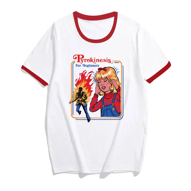 Let's Summon Demons Women Cotton Fun Summer Fashion New Cartoon American Comic Harajuku Print Short Sleeve Large Size T-Shirt
Let's Summon Demons Women Cotton Fun Summer Fashion New Cartoon American Comic Harajuku Print Short Sleeve Large Size T-Shirt