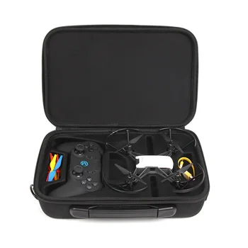 Tello Storage Shoulder Bag Protective Handbag Drone Body & Remote Controller Combo Suitcase for DJI tello Drone and Gamesir T 1d