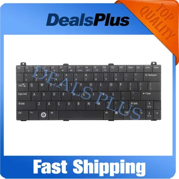 New Laptop US Keyboard For Dell MINI 12 For Inspiron 1210 Black Keyboard V091302AS1
New Laptop US Keyboard For Dell MINI 12 For Inspiron 1210 Black Keyboard V091302AS1