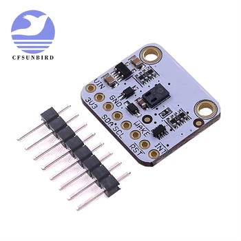 CFsunbird CJMCU-811V1 CCS811 NTC CO2 eCO2 TVOC air mass sensor
CFsunbird CJMCU-811V1 CCS811 NTC CO2 eCO2 TVOC air mass sensor