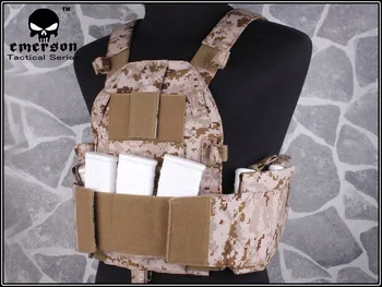 EMERSON 6094S Style Plate Carrier Tactical Vest Airsoft Military Army Combat Gear Digital Desert EM7346 DD
EMERSON 6094S Style Plate Carrier Tactical Vest Airsoft Military Army Combat Gear Digital Desert EM7346 DD