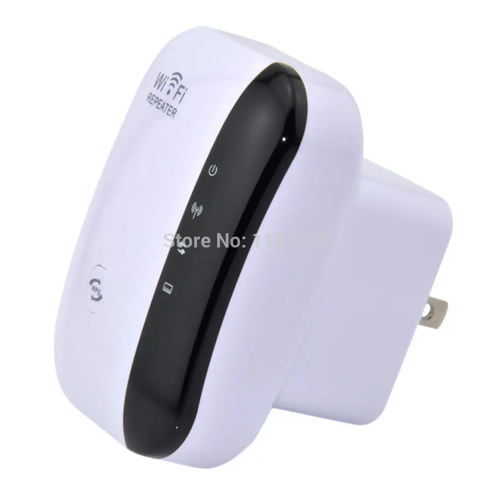 Portable Wall-plug 802.11 b/g/n 300Mbps Wireless-N Router w/ 3dBi Antenna WiFi Repeater Client Bridge(US Plug))
Portable Wall-plug 802.11 b/g/n 300Mbps Wireless-N Router w/ 3dBi Antenna WiFi Repeater Client Bridge(US Plug))