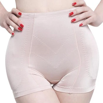 Brand Women Padded Panties Seamless Bottom Push Up Boyshort Middle Waist Nylon Elastic Lady Butt lift Boxer Underwear M L XL XXL
Brand Women Padded Panties Seamless Bottom Push Up Boyshort Middle Waist Nylon Elastic Lady Butt lift Boxer Underwear M L XL XXL