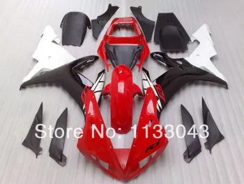 100%NEW red white black fairing kits for YZFR1 Yamaha YZF-R1 02-03 YZF R1 02 03 YZF 1000 R1 2002 2003 #27HH fairing parts+7GIFTS
100%NEW red white black fairing kits for YZFR1 Yamaha YZF-R1 02-03 YZF R1 02 03 YZF 1000 R1 2002 2003 #27HH fairing parts+7GIFTS