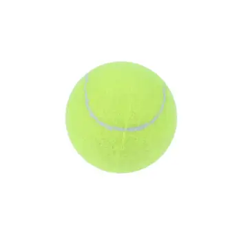 1PCS green 7cm Outdoor Sports Standard size Tennis Balls Beginner Elastic Training Special Tennis Ball (No Line)
1PCS green 7cm Outdoor Sports Standard size Tennis Balls Beginner Elastic Training Special Tennis Ball (No Line)
