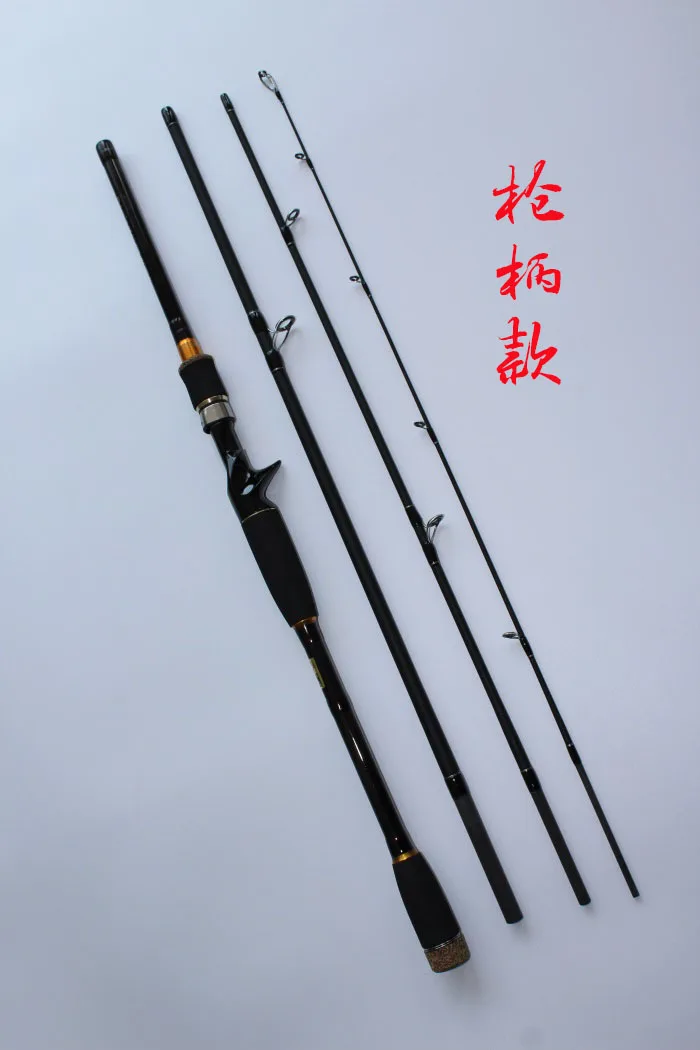 1pc Top quality 1.8m/2.1m/2.4m/2.7m/3m multi-section baitcasting rod spinning rod easy to take free shipping
1pc Top quality 1.8m/2.1m/2.4m/2.7m/3m multi-section baitcasting rod spinning rod easy to take free shipping