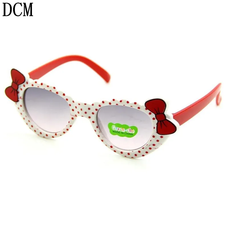 2017 Kids Sunglasses Girls Brand Cat Eye Children Glasses Boys UV400 Lens Baby Sun glasses Cute Eyewear Shades Goggles
2017 Kids Sunglasses Girls Brand Cat Eye Children Glasses Boys UV400 Lens Baby Sun glasses Cute Eyewear Shades Goggles