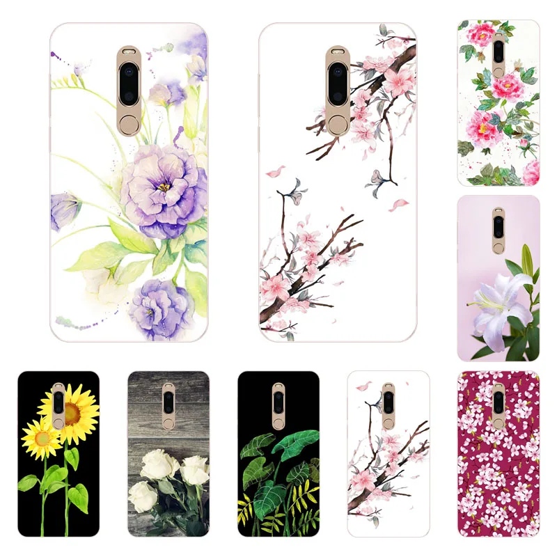 meizu note 8 Case,Silicon Colorful flower Painting Soft TPU Back Cover for meizu m8 note Phone protect cases shell
meizu note 8 Case,Silicon Colorful flower Painting Soft TPU Back Cover for meizu m8 note Phone protect cases shell
