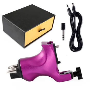 Besta Tattoo Wizard Rotary Tattoo Machine Strong 4.5w Motor Air Craft Alloy Frame Dual Connections RCA And Clip Cord 
Besta Tattoo Wizard Rotary Tattoo Machine Strong 4.5w Motor Air Craft Alloy Frame Dual Connections RCA And Clip Cord