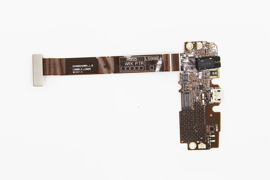 oudini For For LG G Flex2 H955 USB Charging Port USB flex cable Headphone Jack Microphone
oudini For For LG G Flex2 H955 USB Charging Port USB flex cable Headphone Jack Microphone